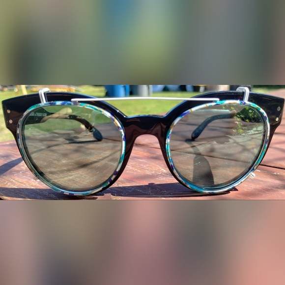 Garrett Leight x Thierry Lasry UNISEX SUNGLASSES